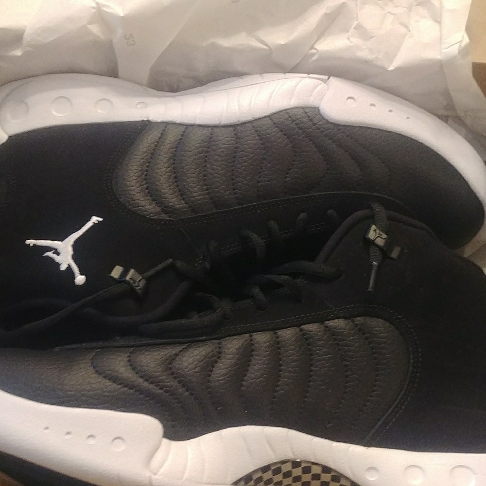 Jordan jumpman pro